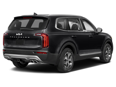 2022 Kia Telluride EX FWD