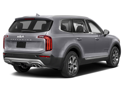 2022 Kia Telluride EX FWD
