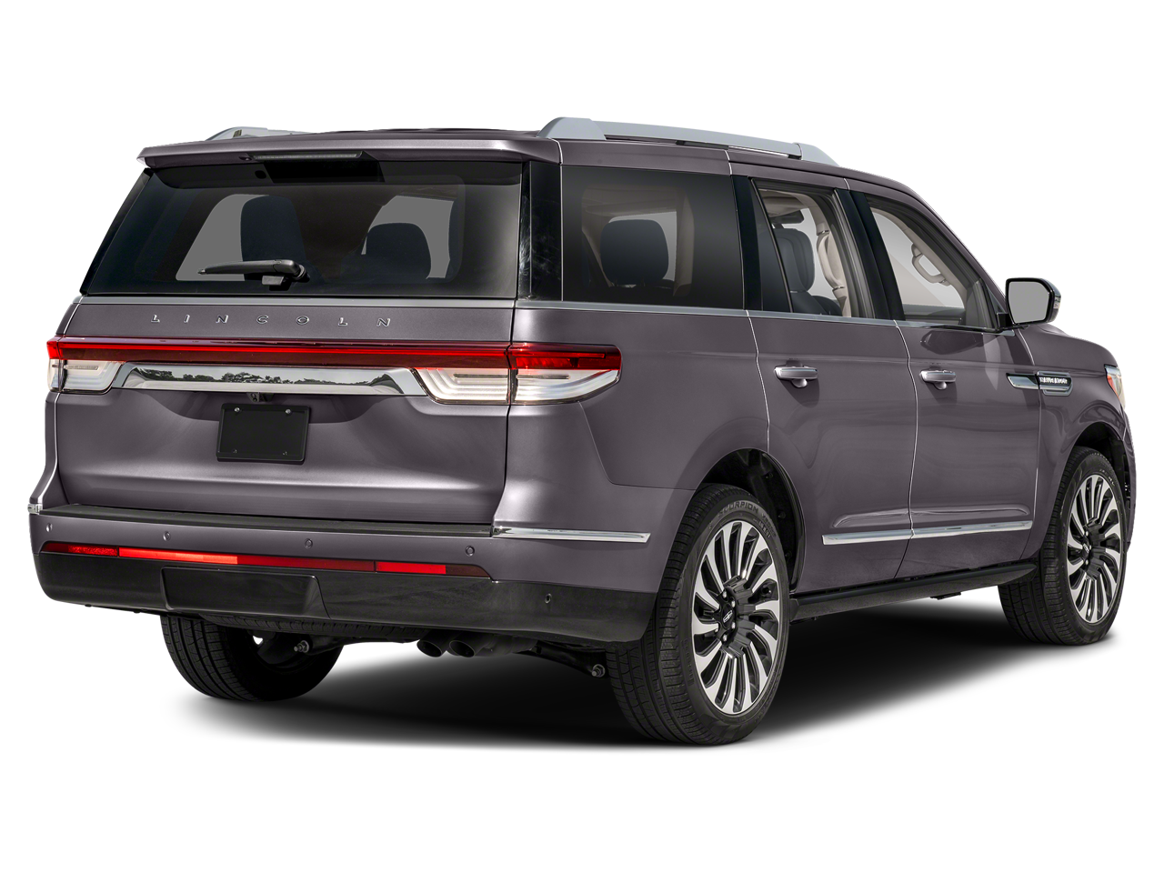 2022 Lincoln Navigator Black Label 4x4