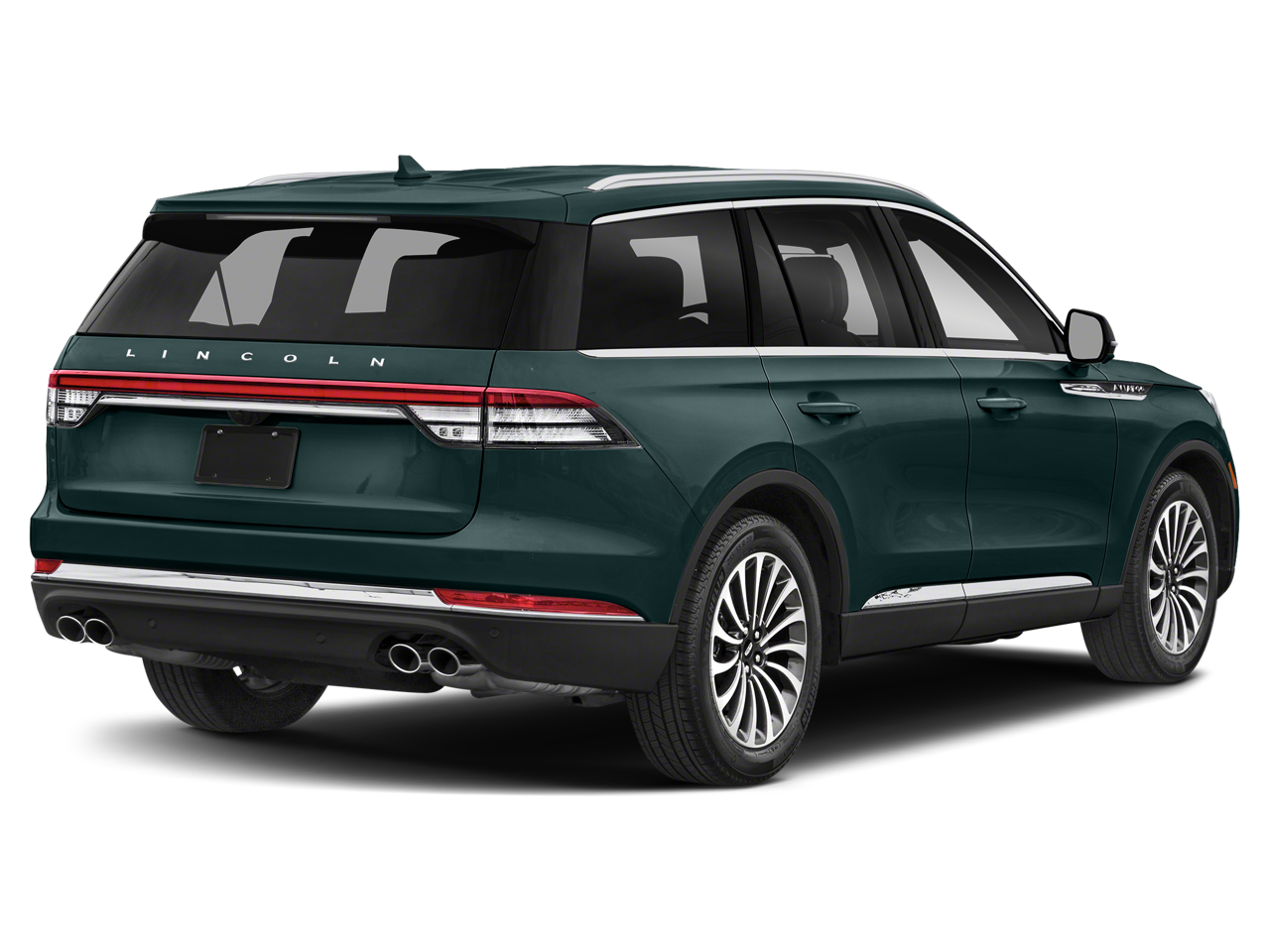 2022 Lincoln Aviator Reserve AWD