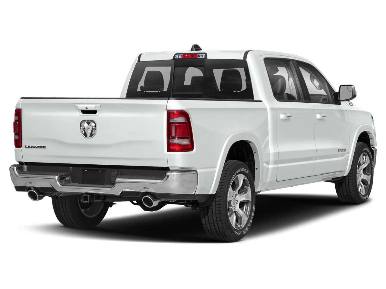2022 RAM 1500 Laramie 4x4 Crew Cab 6'4" Box