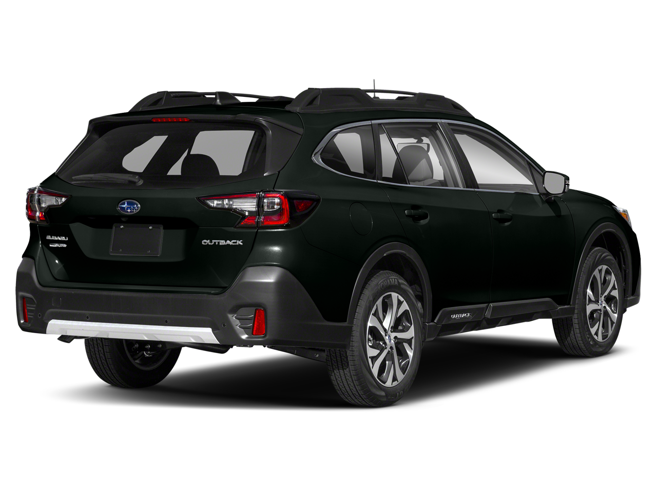 2022 Subaru Outback Limited CVT