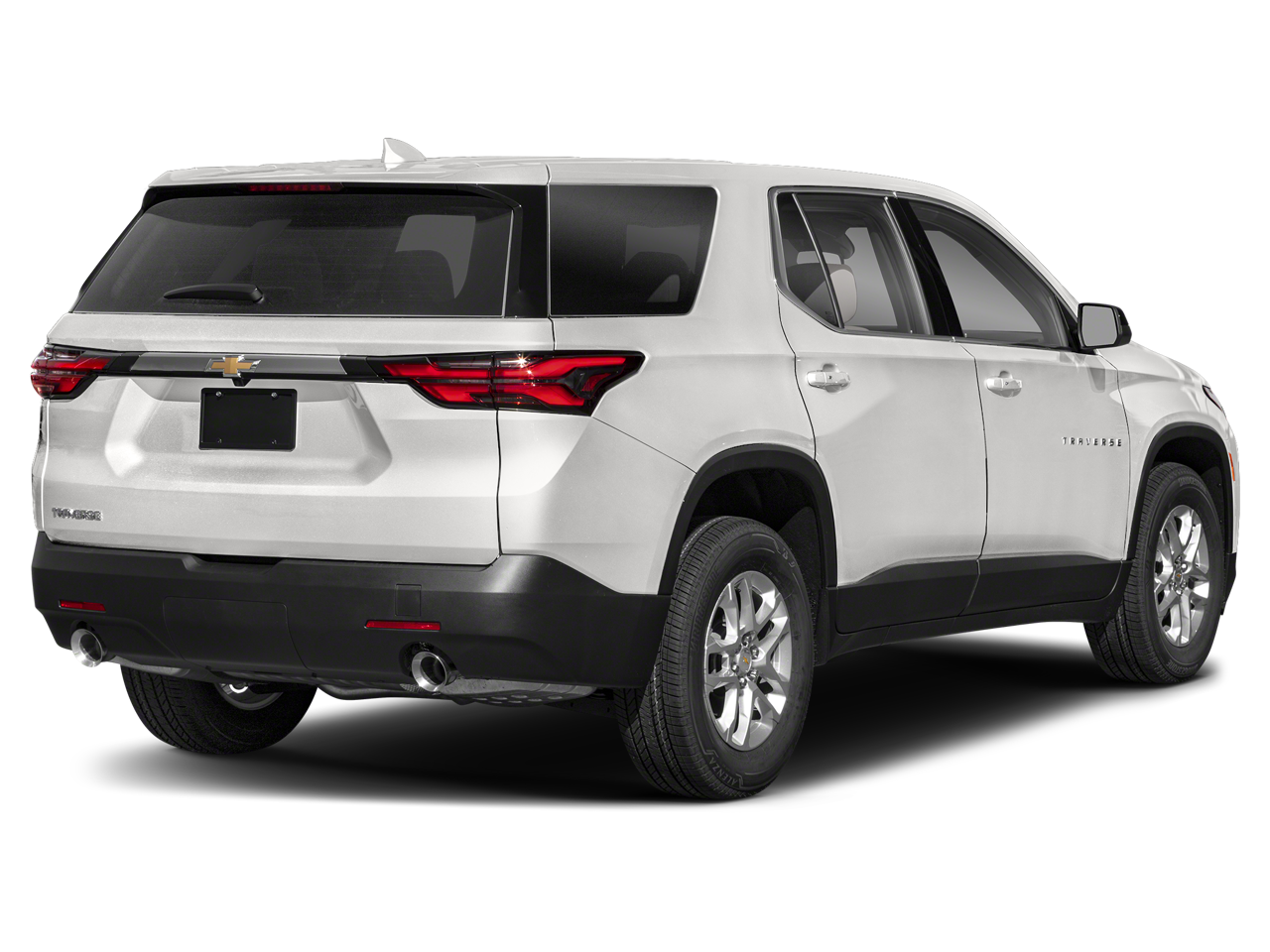 2023 Chevrolet Traverse AWD 4dr LS w/1LS