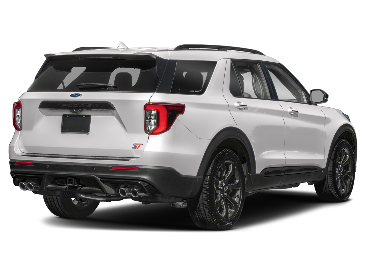 2023 Ford Explorer ST 4WD
