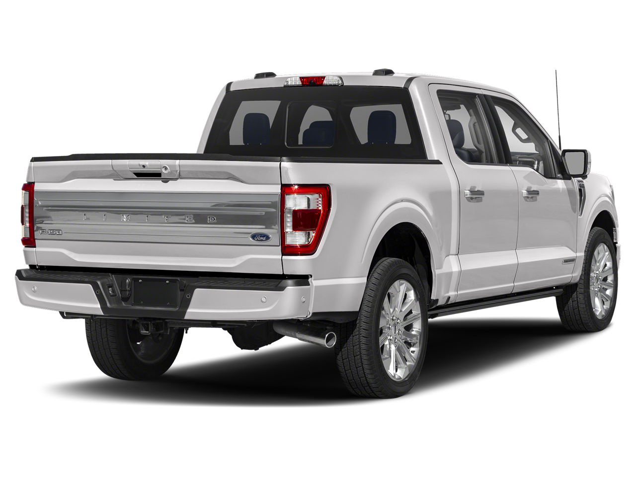 2023 Ford F-150 XLT 4WD SuperCrew 5.5' Box