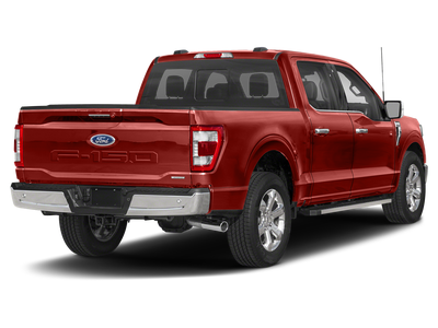 2023 Ford F-150 4WD SuperCrew Box