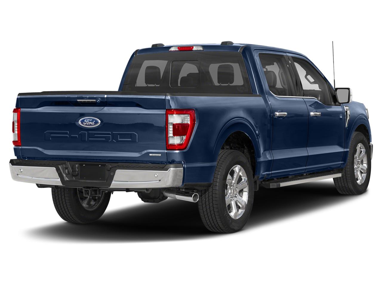 2023 Ford F-150 4WD SuperCrew Box