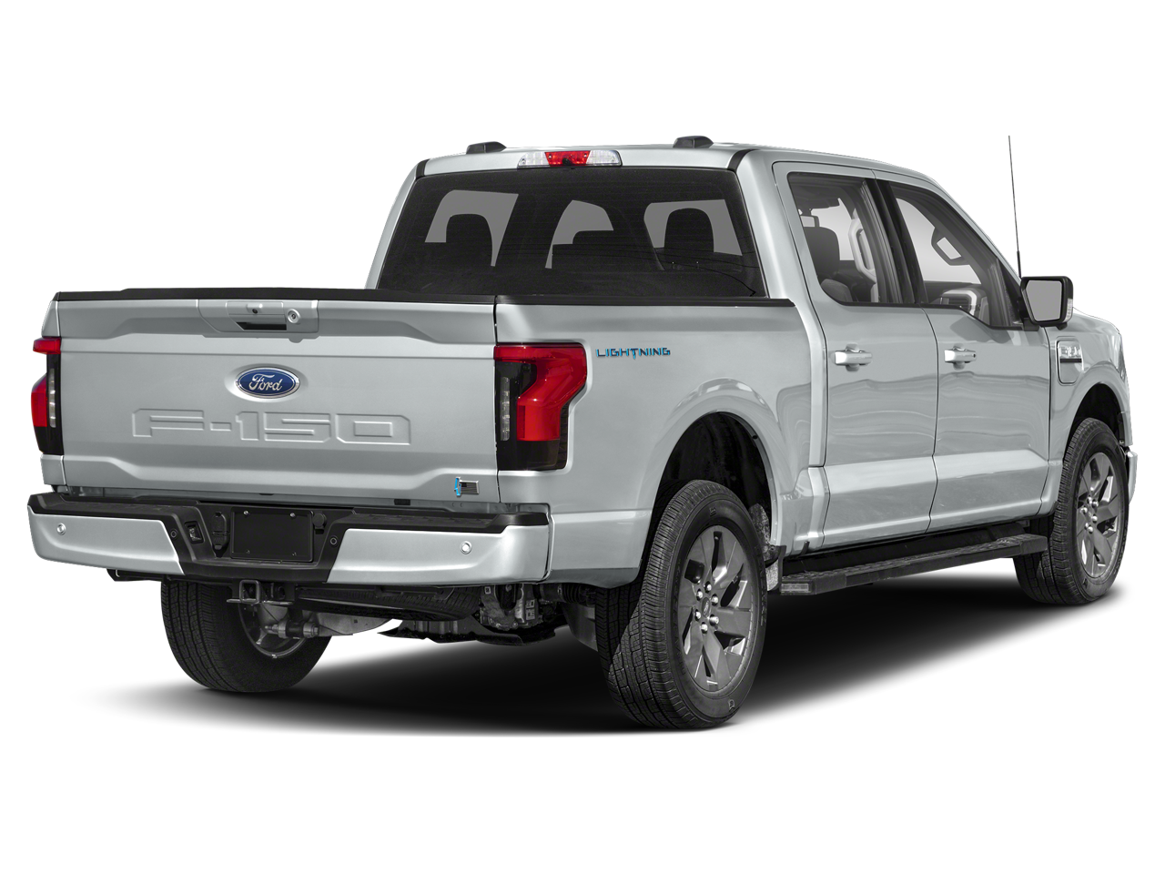 2023 Ford F-150 Lightning XLT 4WD SuperCrew 5.5' Box