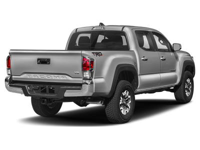 2023 Toyota Tacoma 4WD TRD Off Road Double Cab 5' Bed V6 AT (Natl)