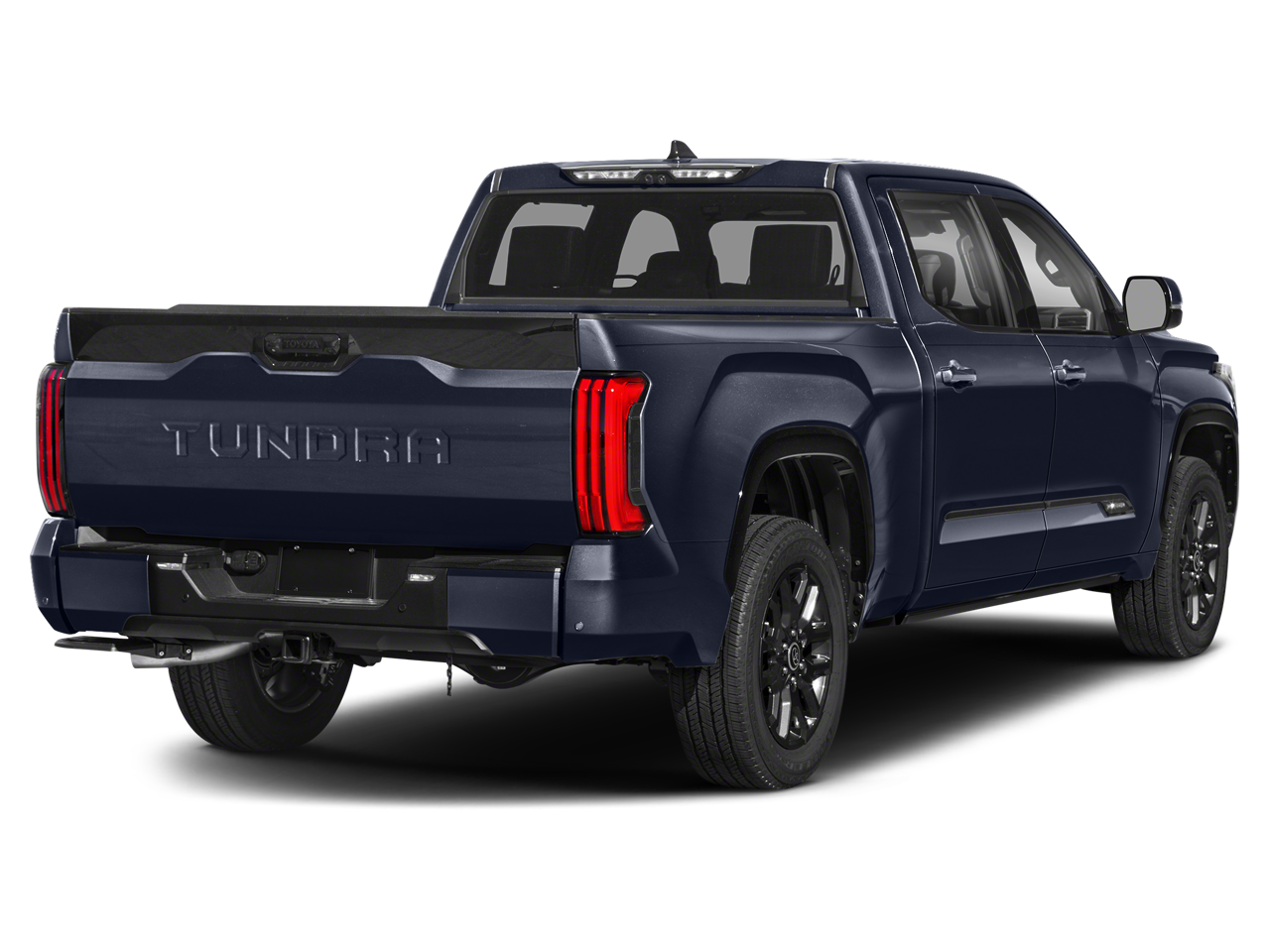 2023 Toyota Tundra 4WD Platinum CrewMax 5.5' Bed (Natl)