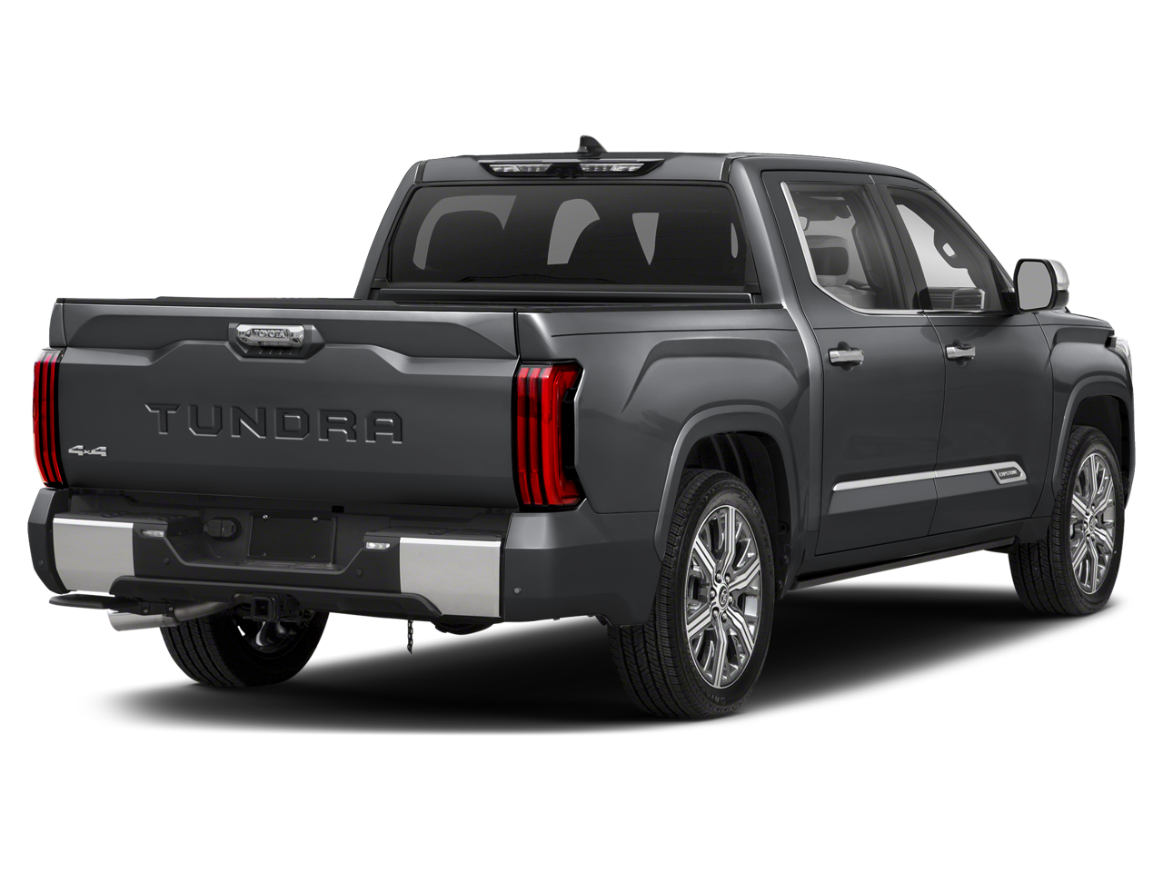 2023 Toyota Tundra 4WD Capstone Hybrid CrewMax 5.5' Bed 3.5L (Natl)