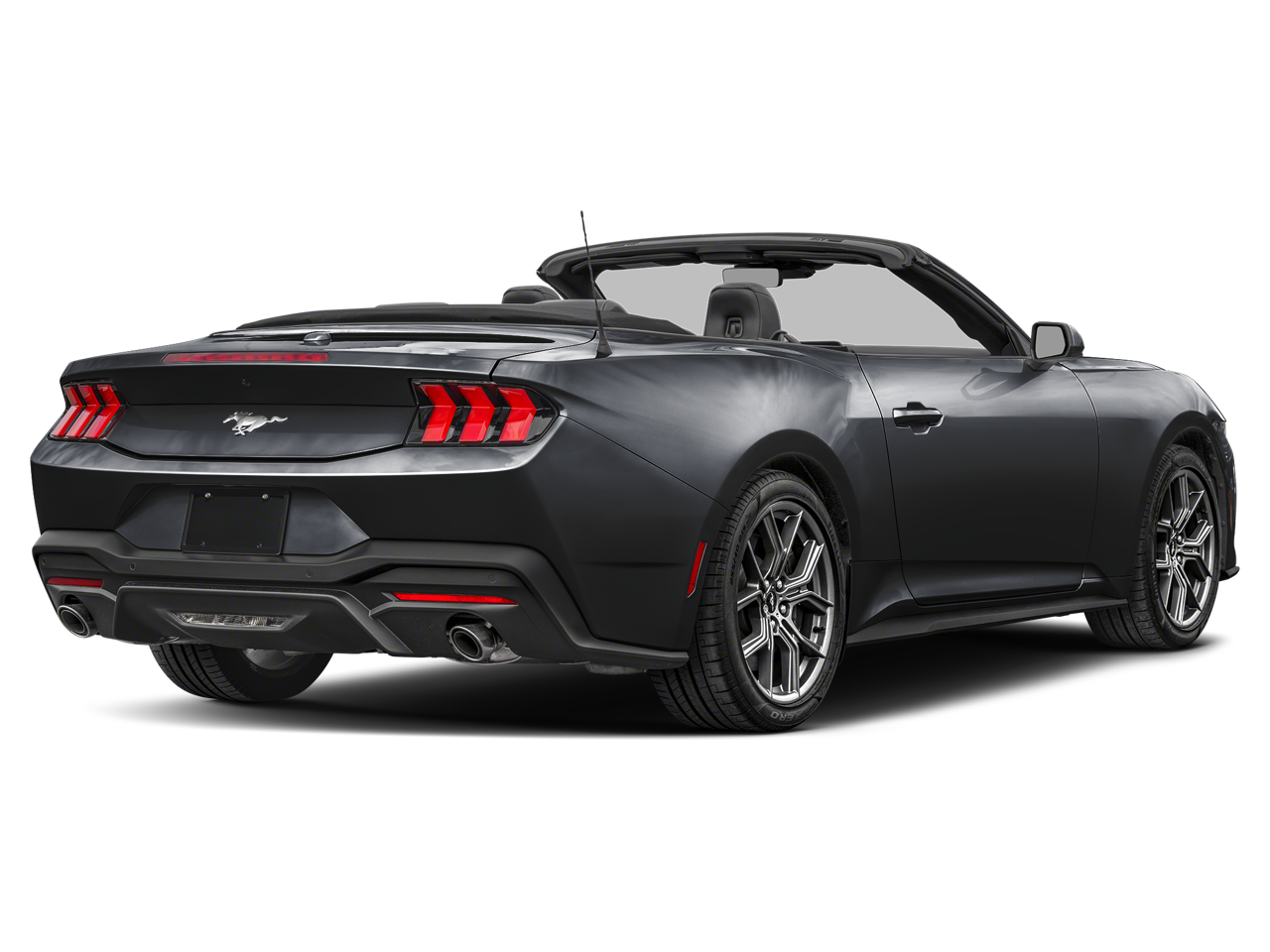 2024 Ford Mustang EcoBoost Convertible