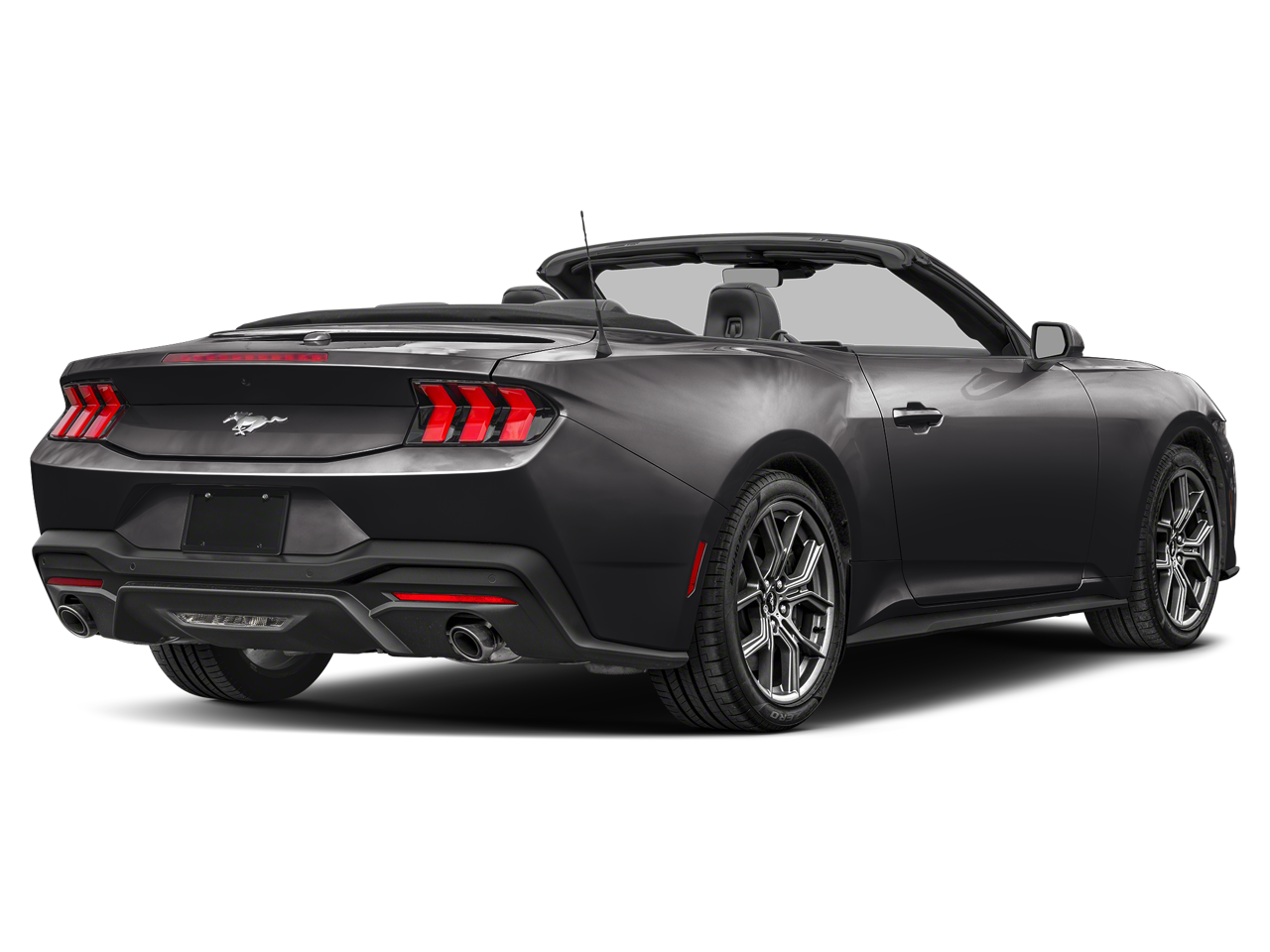 2024 Ford Mustang EcoBoost Convertible