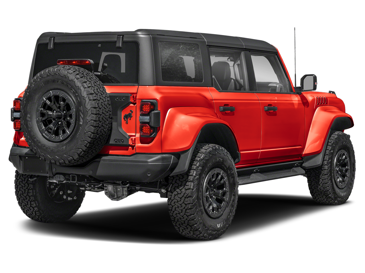 2024 Ford Bronco Raptor 4 Door Advanced 4x4