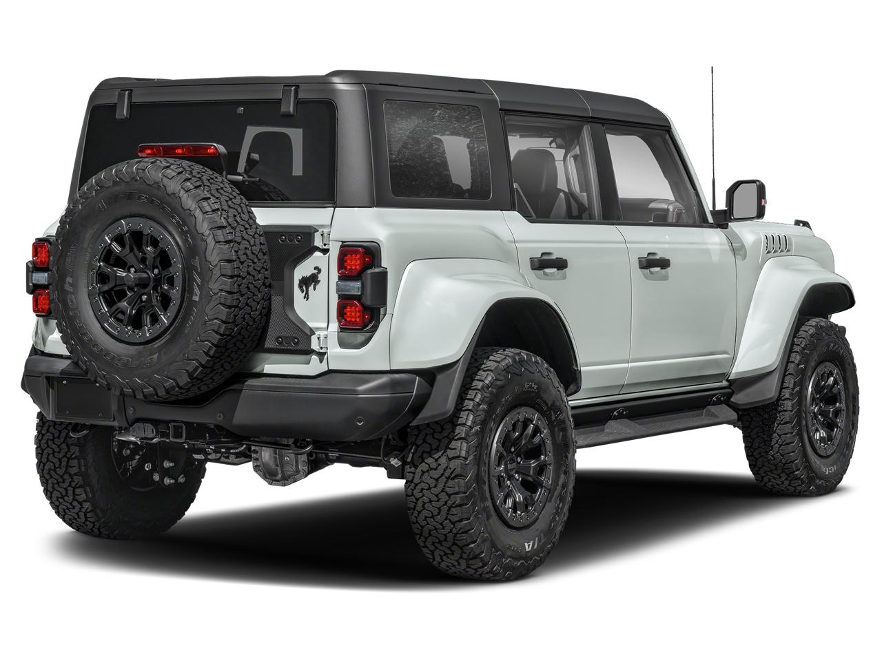 2024 Ford Bronco Raptor 4 Door Advanced 4x4