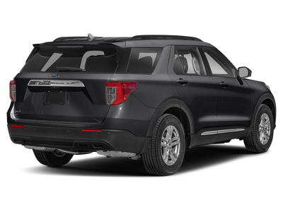 2024 Ford Explorer XLT 4WD