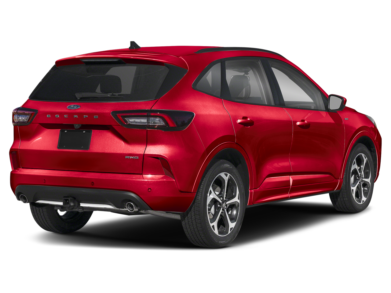2024 Ford Escape ST-Line Select AWD