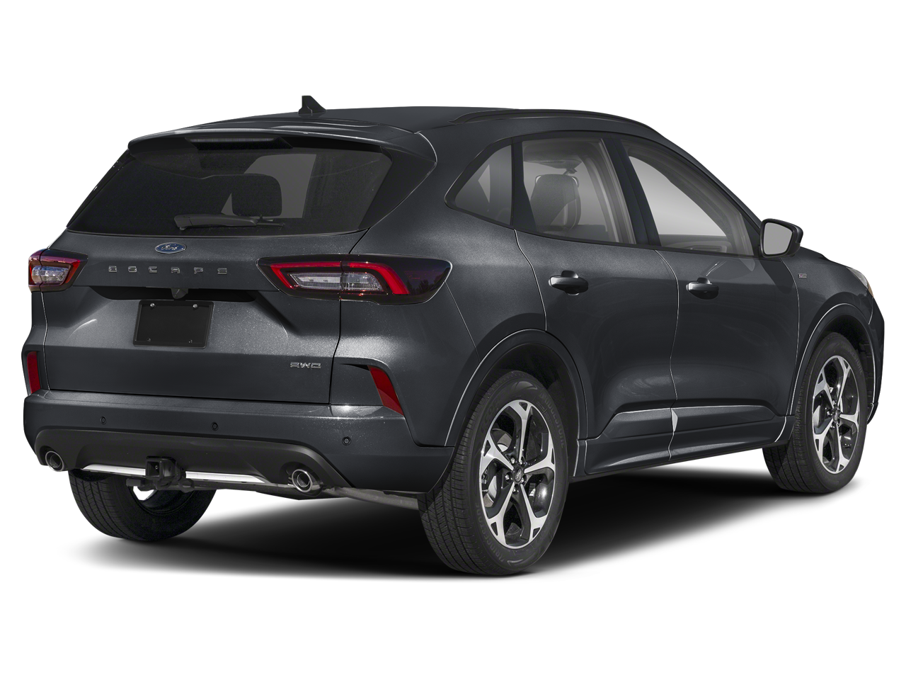 2024 Ford Escape ST-Line Select AWD