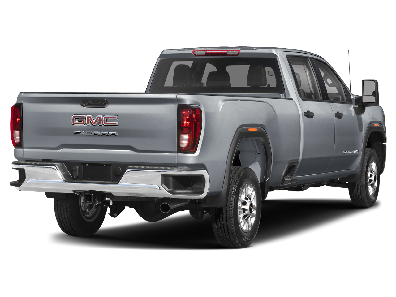 2024 GMC Sierra 2500HD 4WD Crew Cab 172" Pro