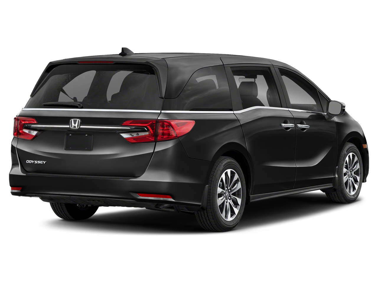 2024 Honda Odyssey EX-L Auto