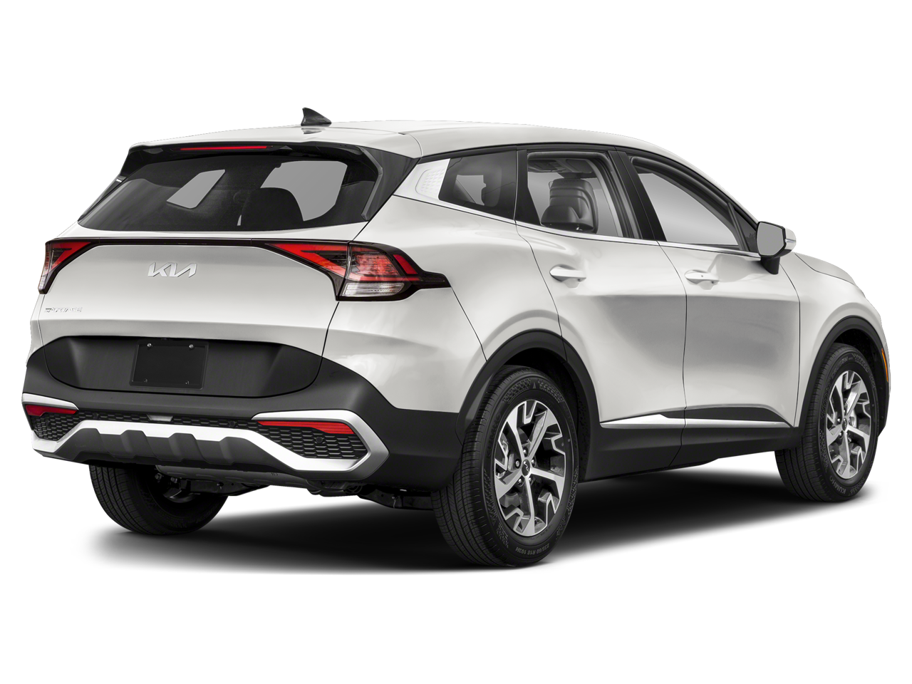 2024 Kia Sportage EX AWD