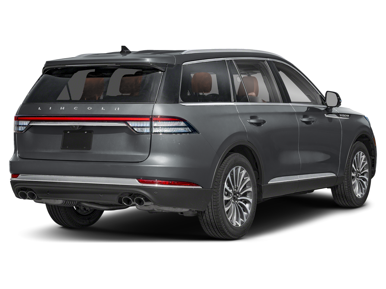 2024 Lincoln Aviator Reserve AWD