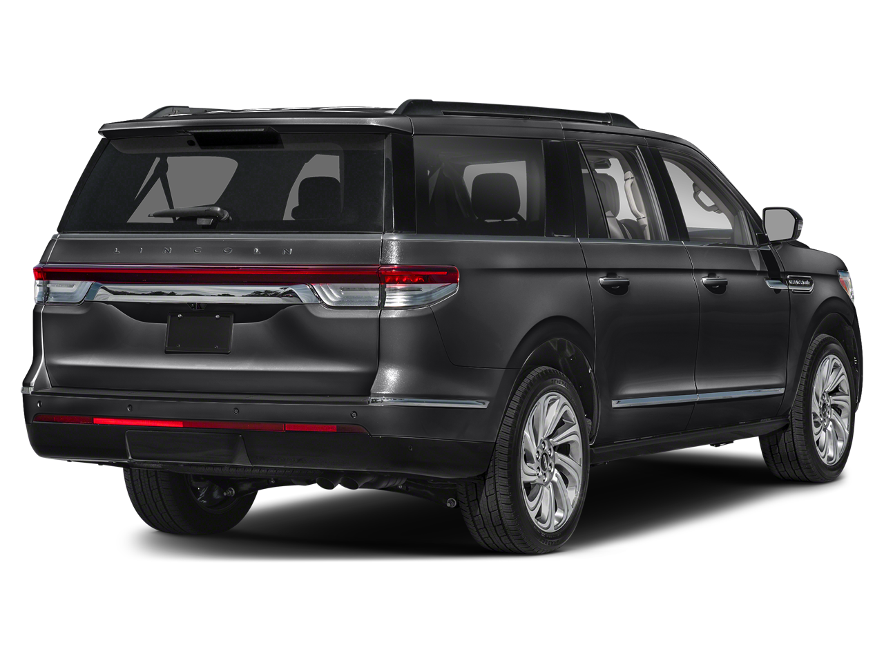 2024 Lincoln Navigator L Reserve 4x4