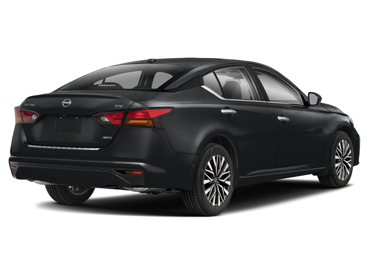 2024 Nissan Altima 2.5 SV AWD Sedan
