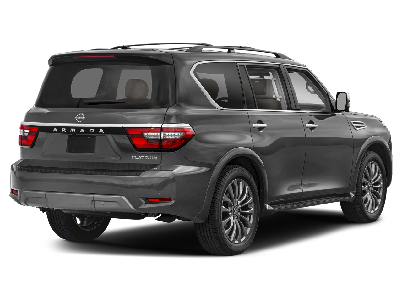 2024 Nissan Armada 4x4 Platinum