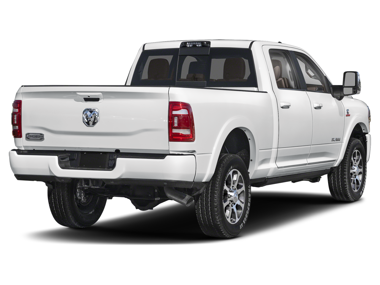 2024 RAM 2500 Limited 4x4 Crew Cab 6'4" Box
