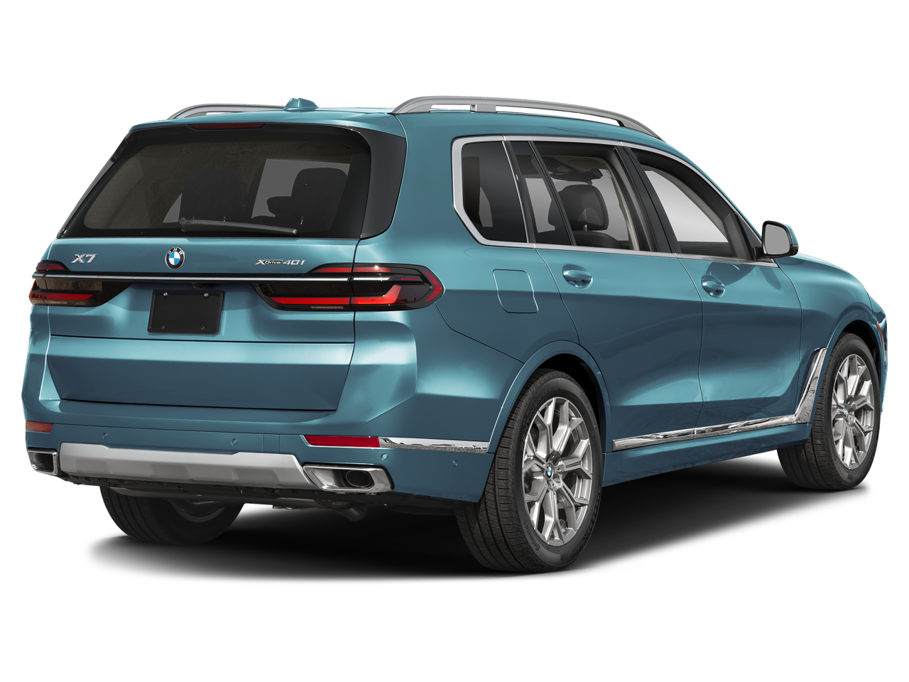 2025 BMW X7 xDrive40i Sports Activity Vehicle
