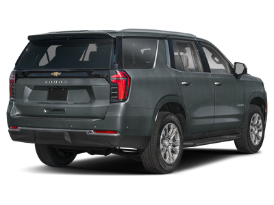 2025 Chevrolet Tahoe 4WD 4dr RST