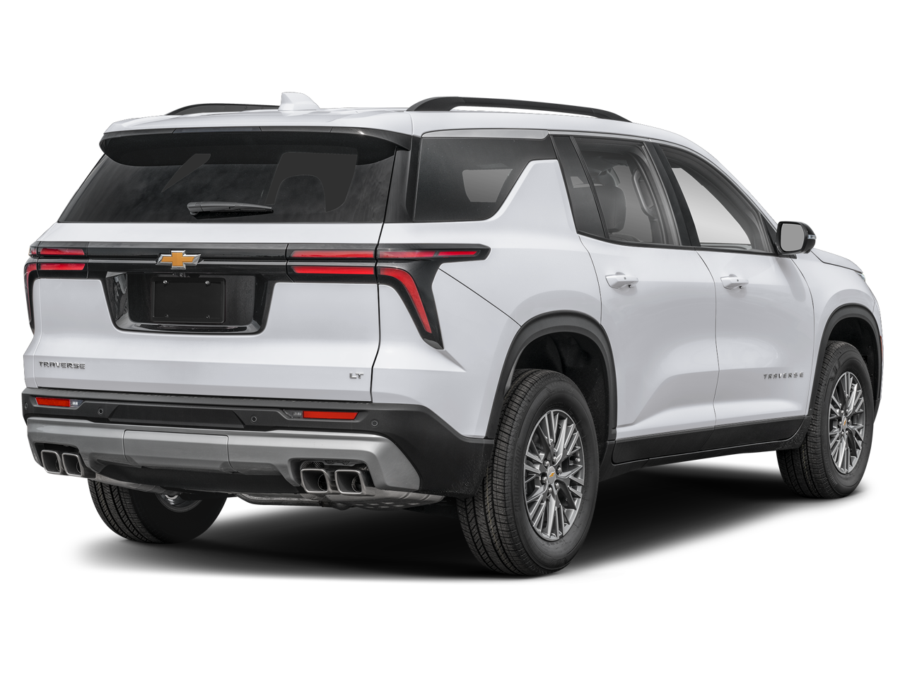 2025 Chevrolet Traverse AWD 4dr LT w/2LT