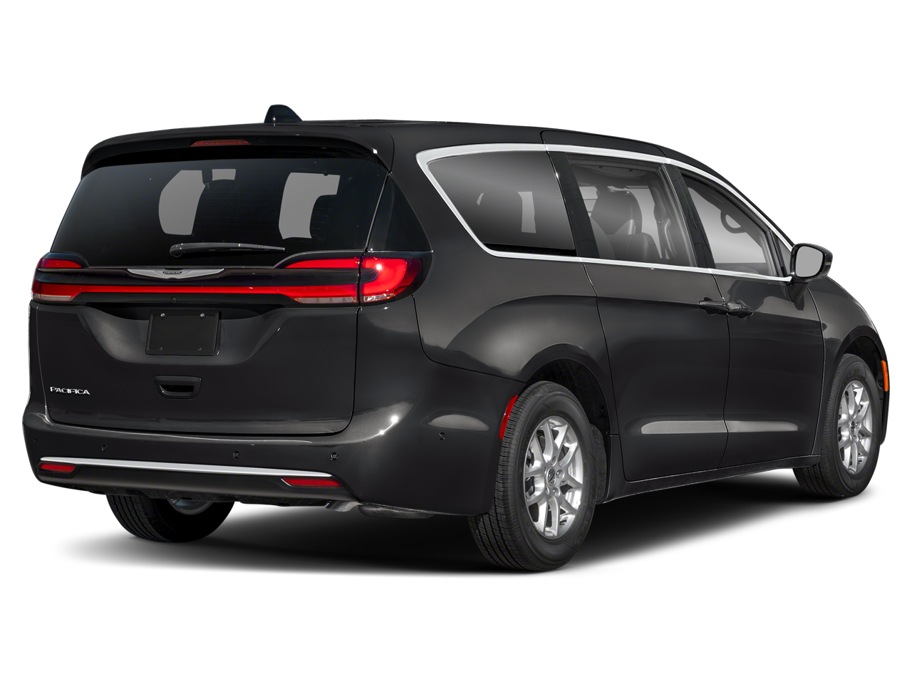 2025 Chrysler Pacifica Select FWD