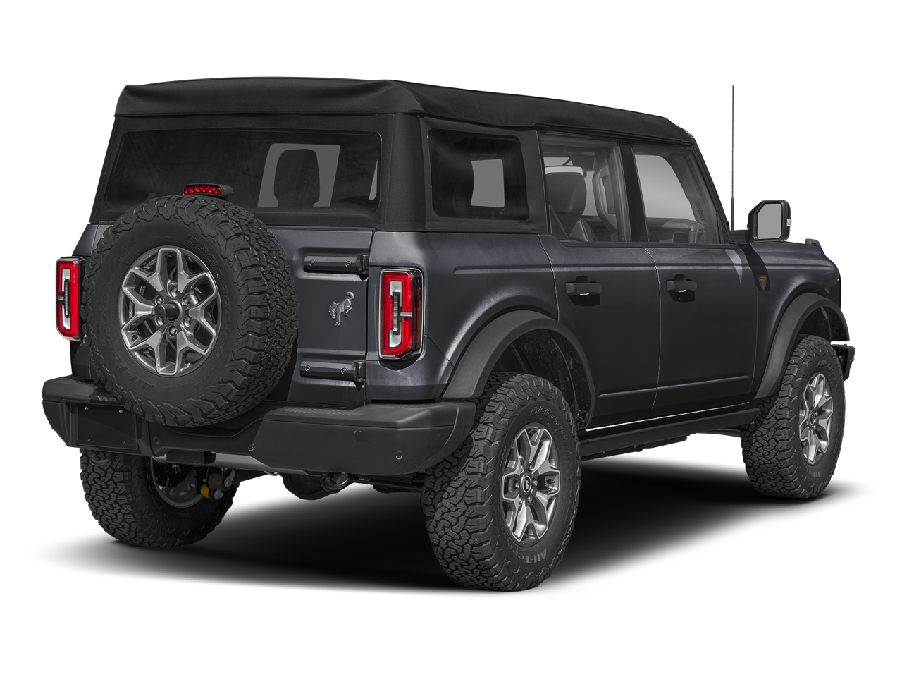 2025 Ford Bronco Badlands 4 Door Advanced 4x4