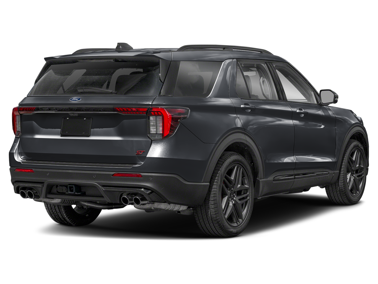 2025 Ford Explorer ST RWD