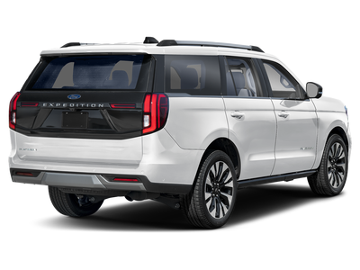 2025 Ford Expedition Platinum 4x4