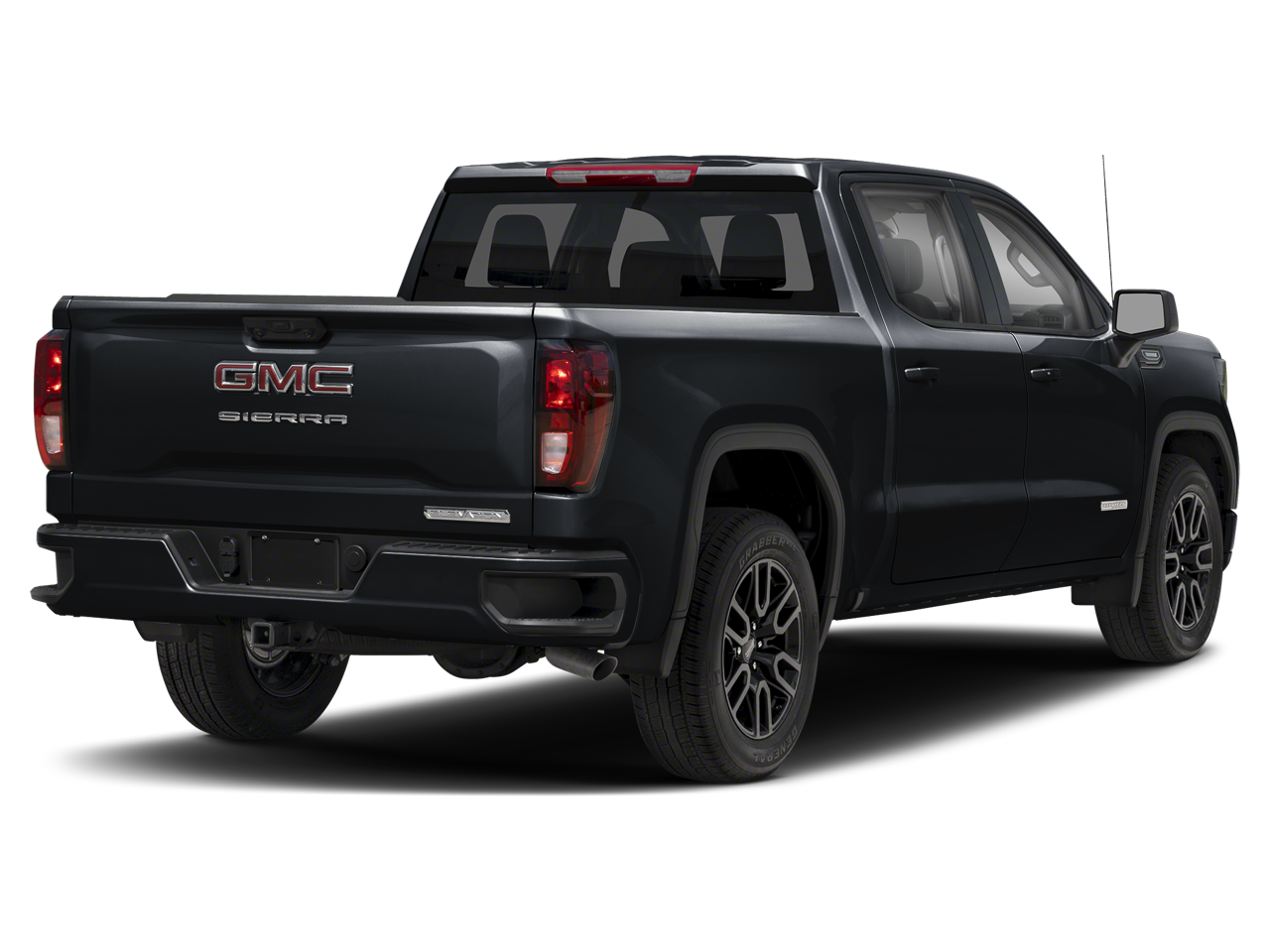 2025 GMC Sierra 1500 4WD Crew Cab 147" Elevation w/3SB