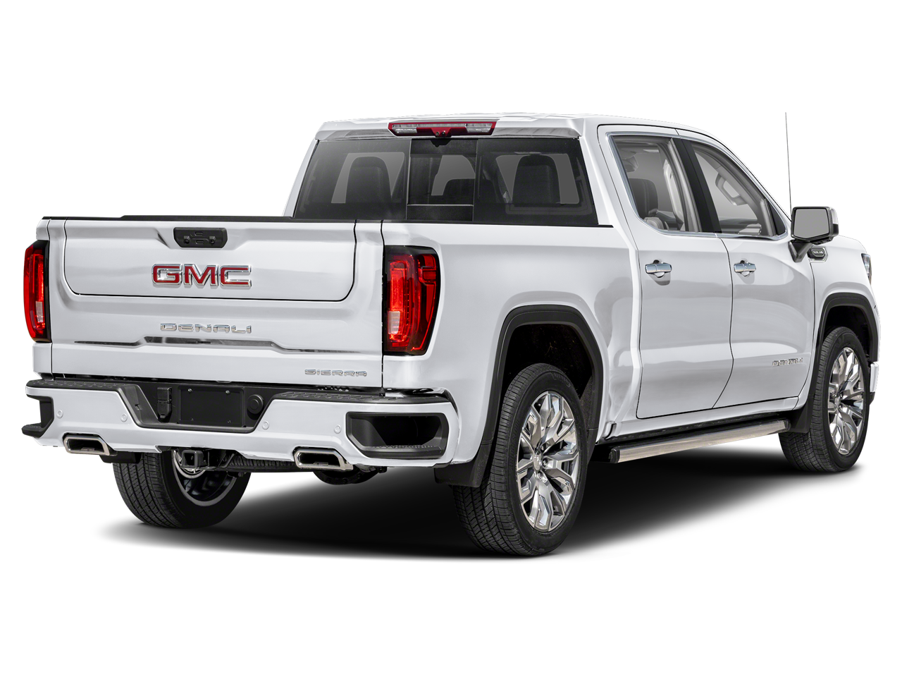 2025 GMC Sierra 1500 4WD Crew Cab 147" Denali