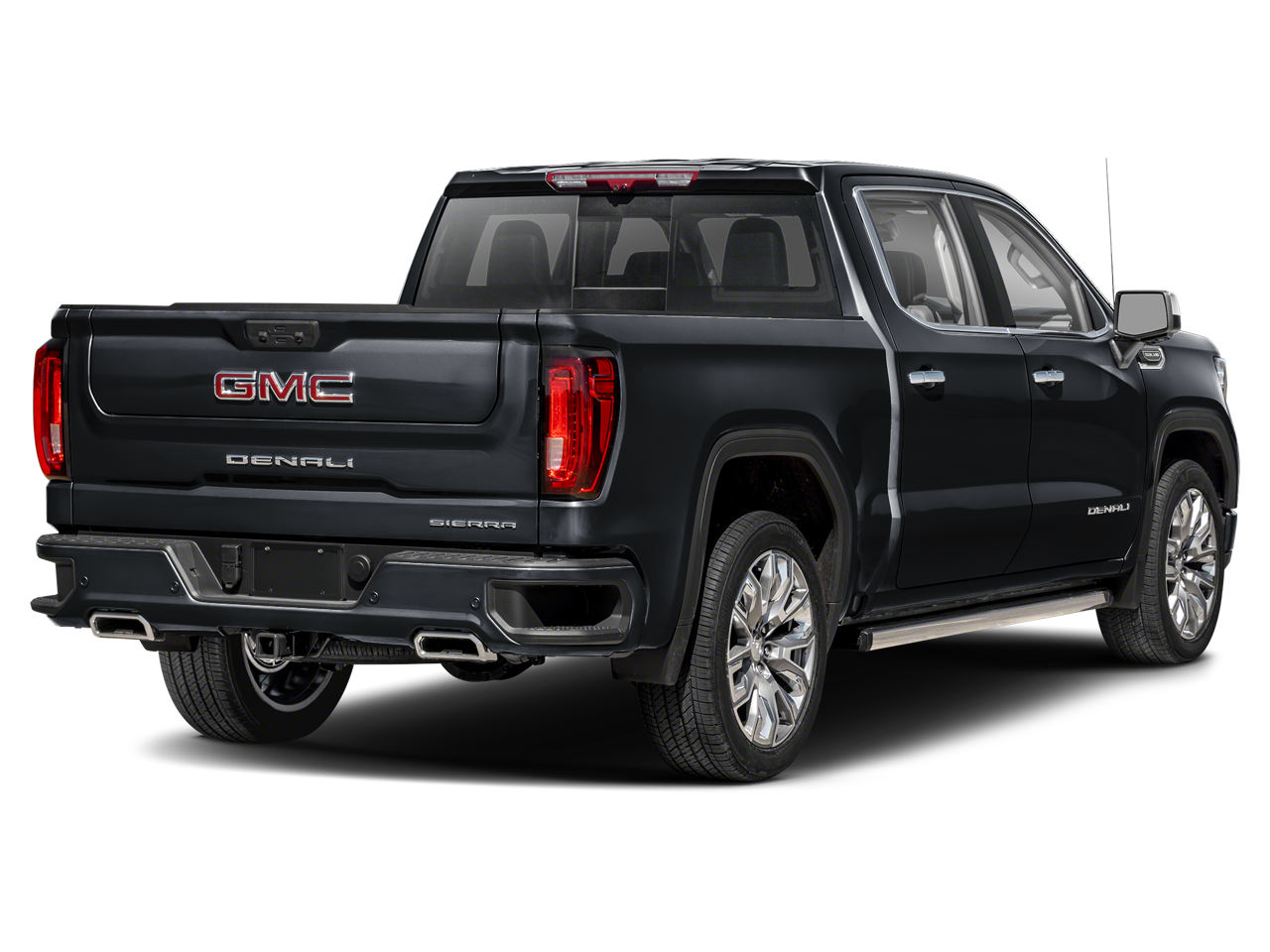 2025 GMC Sierra 1500 4WD Crew Cab 147" Denali