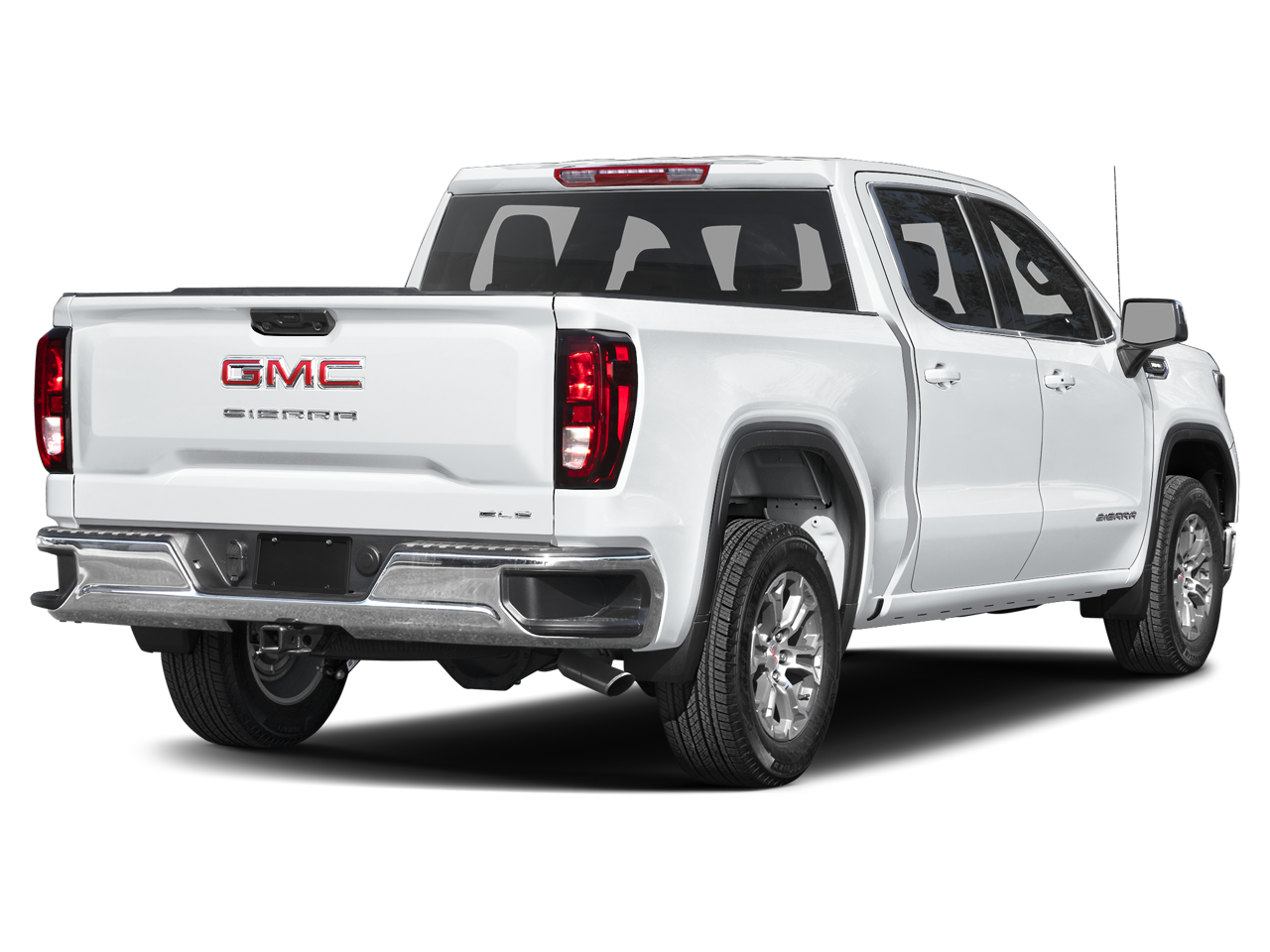 2025 GMC Sierra 1500 4WD Crew Cab 147" SLT