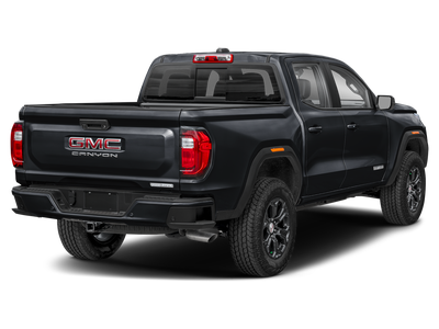 2025 GMC Canyon 4WD Crew Cab Elevation