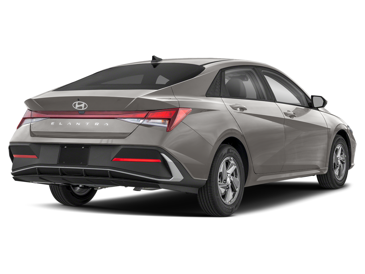 2025 Hyundai Elantra SE IVT