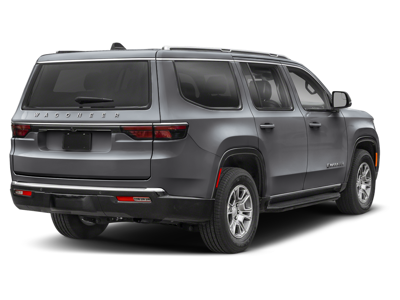 2025 Jeep Wagoneer Series II Carbide 4x4