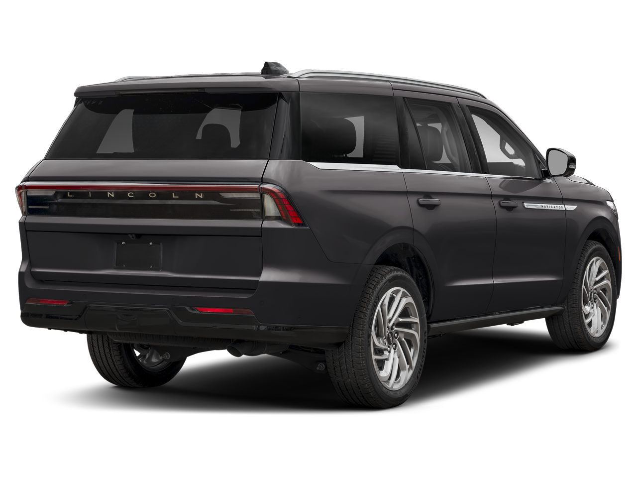 2025 Lincoln Navigator Black Label 4x4