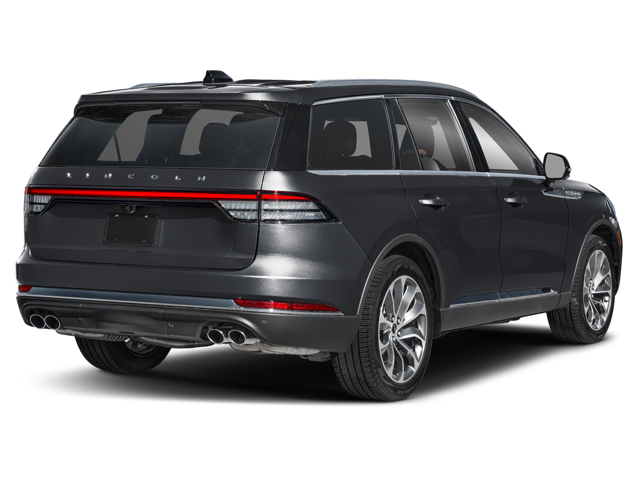 2025 Lincoln Aviator Reserve AWD