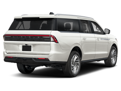 2025 Lincoln Navigator L Reserve 4x4