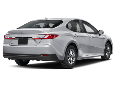 2025 Toyota Camry (Natl)