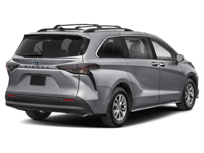 2025 Toyota Sienna LE FWD 8-Passenger (Natl)