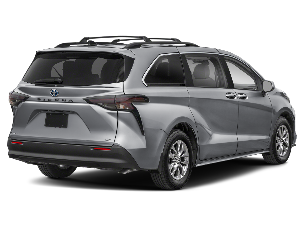 2025 Toyota Sienna LE FWD 8-Passenger (Natl)